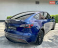 Синій Тесла Model Y, об'ємом двигуна 0 л та пробігом 34 тис. км за 28900 $, фото 12 на Automoto.ua