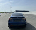 Синий Тесла Model Y, объемом двигателя 0 л и пробегом 7 тыс. км за 32000 $, фото 5 на Automoto.ua