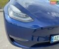 Синій Тесла Model Y, об'ємом двигуна 0 л та пробігом 39 тис. км за 26999 $, фото 5 на Automoto.ua