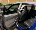 Синий Тесла Model Y, объемом двигателя 0 л и пробегом 46 тыс. км за 31900 $, фото 5 на Automoto.ua