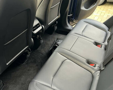 Синий Тесла Model Y, объемом двигателя 0 л и пробегом 32 тыс. км за 32800 $, фото 12 на Automoto.ua