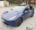 Синій Тесла Model Y, об'ємом двигуна 0 л та пробігом 54 тис. км за 30000 $, фото 14 на Automoto.ua