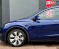 Синий Тесла Model Y, объемом двигателя 0 л и пробегом 35 тыс. км за 30999 $, фото 4 на Automoto.ua