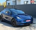 Синий Тесла Model Y, объемом двигателя 0 л и пробегом 182 тыс. км за 19999 $, фото 1 на Automoto.ua