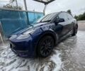 Синий Тесла Model Y, объемом двигателя 0 л и пробегом 37 тыс. км за 26700 $, фото 8 на Automoto.ua