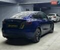 Синій Тесла Model Y, об'ємом двигуна 0 л та пробігом 80 тис. км за 30000 $, фото 5 на Automoto.ua