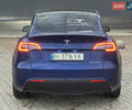 Синий Тесла Model Y, объемом двигателя 0 л и пробегом 36 тыс. км за 33000 $, фото 9 на Automoto.ua