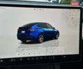 Синий Тесла Model Y, объемом двигателя 0 л и пробегом 10 тыс. км за 30494 $, фото 53 на Automoto.ua