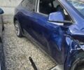 Синий Тесла Model Y, объемом двигателя 0 л и пробегом 42 тыс. км за 21800 $, фото 8 на Automoto.ua