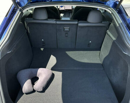 Синий Тесла Model Y, объемом двигателя 0 л и пробегом 15 тыс. км за 33000 $, фото 23 на Automoto.ua