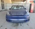 Синий Тесла Model Y, объемом двигателя 0 л и пробегом 23 тыс. км за 23000 $, фото 4 на Automoto.ua