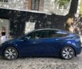 Синій Тесла Model Y, об'ємом двигуна 0 л та пробігом 61 тис. км за 27900 $, фото 1 на Automoto.ua