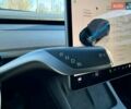 Синий Тесла Model Y, объемом двигателя 0 л и пробегом 48 тыс. км за 32990 $, фото 17 на Automoto.ua