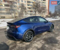 Синий Тесла Model Y, объемом двигателя 0 л и пробегом 21 тыс. км за 26500 $, фото 21 на Automoto.ua