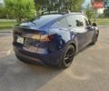 Синий Тесла Model Y, объемом двигателя 0 л и пробегом 51 тыс. км за 26400 $, фото 4 на Automoto.ua