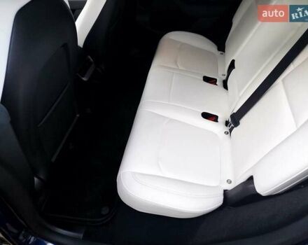 Синій Тесла Model Y, об'ємом двигуна 0 л та пробігом 27 тис. км за 27200 $, фото 10 на Automoto.ua