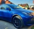 Синий Тесла Model Y, объемом двигателя 0 л и пробегом 12 тыс. км за 35000 $, фото 5 на Automoto.ua