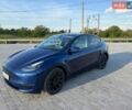 Синий Тесла Model Y, объемом двигателя 0 л и пробегом 52 тыс. км за 24300 $, фото 1 на Automoto.ua
