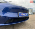 Синий Тесла Model Y, объемом двигателя 0 л и пробегом 36 тыс. км за 31000 $, фото 25 на Automoto.ua