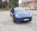 Синій Тесла Model Y, об'ємом двигуна 0 л та пробігом 54 тис. км за 30000 $, фото 10 на Automoto.ua