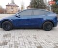 Синій Тесла Model Y, об'ємом двигуна 0 л та пробігом 54 тис. км за 30000 $, фото 16 на Automoto.ua