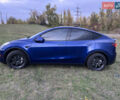 Синій Тесла Model Y, об'ємом двигуна 0 л та пробігом 29 тис. км за 29000 $, фото 2 на Automoto.ua