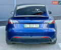 Синий Тесла Model Y, объемом двигателя 0 л и пробегом 16 тыс. км за 32900 $, фото 10 на Automoto.ua