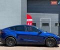 Синий Тесла Model Y, объемом двигателя 0 л и пробегом 40 тыс. км за 29300 $, фото 8 на Automoto.ua