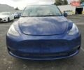 Синий Тесла Model Y, объемом двигателя 0 л и пробегом 78 тыс. км за 10100 $, фото 4 на Automoto.ua