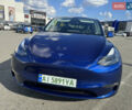 Синій Тесла Model Y, об'ємом двигуна 0 л та пробігом 17 тис. км за 32500 $, фото 12 на Automoto.ua
