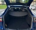 Синий Тесла Model Y, объемом двигателя 0 л и пробегом 27 тыс. км за 29499 $, фото 13 на Automoto.ua