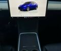 Синий Тесла Model Y, объемом двигателя 0 л и пробегом 27 тыс. км за 29499 $, фото 15 на Automoto.ua