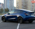 Синий Тесла Model Y, объемом двигателя 0 л и пробегом 11 тыс. км за 33300 $, фото 3 на Automoto.ua