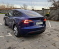 Синий Тесла Model Y, объемом двигателя 0 л и пробегом 46 тыс. км за 25499 $, фото 6 на Automoto.ua