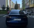 Синий Тесла Model Y, объемом двигателя 0 л и пробегом 27 тыс. км за 29499 $, фото 3 на Automoto.ua
