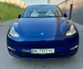 Синий Тесла Model Y, объемом двигателя 0 л и пробегом 13 тыс. км за 26500 $, фото 15 на Automoto.ua