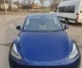Синій Тесла Model Y, об'ємом двигуна 0 л та пробігом 45 тис. км за 25800 $, фото 1 на Automoto.ua