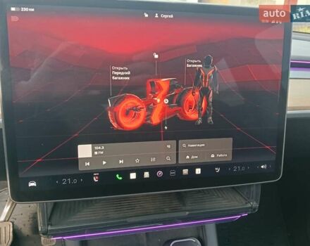 Синій Тесла Model Y, об'ємом двигуна 0 л та пробігом 57 тис. км за 27500 $, фото 7 на Automoto.ua