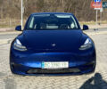 Синий Тесла Model Y, объемом двигателя 0 л и пробегом 17 тыс. км за 33500 $, фото 8 на Automoto.ua