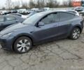 Синий Тесла Model Y, объемом двигателя 0 л и пробегом 45 тыс. км за 19500 $, фото 1 на Automoto.ua