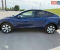Синій Тесла Model Y, об'ємом двигуна 0 л та пробігом 39 тис. км за 26999 $, фото 10 на Automoto.ua