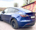 Синий Тесла Model Y, объемом двигателя 0 л и пробегом 14 тыс. км за 24500 $, фото 23 на Automoto.ua