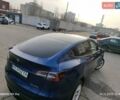 Синій Тесла Model Y, об'ємом двигуна 0 л та пробігом 45 тис. км за 25800 $, фото 6 на Automoto.ua