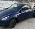 Синий Тесла Model Y, объемом двигателя 0 л и пробегом 15 тыс. км за 31500 $, фото 4 на Automoto.ua