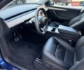 Синий Тесла Model Y, объемом двигателя 0 л и пробегом 43 тыс. км за 32000 $, фото 13 на Automoto.ua