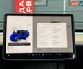 Синий Тесла Model Y, объемом двигателя 0 л и пробегом 35 тыс. км за 30999 $, фото 23 на Automoto.ua