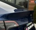 Синий Тесла Model Y, объемом двигателя 0 л и пробегом 10 тыс. км за 30494 $, фото 10 на Automoto.ua