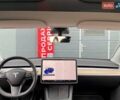 Синий Тесла Model Y, объемом двигателя 0 л и пробегом 35 тыс. км за 30999 $, фото 16 на Automoto.ua