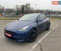 Синій Тесла Model Y, об'ємом двигуна 0 л та пробігом 35 тис. км за 34500 $, фото 1 на Automoto.ua