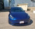 Синий Тесла Model Y, объемом двигателя 0 л и пробегом 16 тыс. км за 29900 $, фото 1 на Automoto.ua